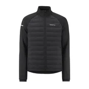 Craft SUBZ JACKET 4 M, moška pohodna jakna, črna 1916541