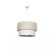 Opviq TM121 Luster, 30x65cm, Belo-krem