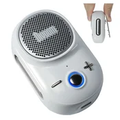 DIVOOM zvucnik, za pricvršcivanje, Bluetooth, ITOUR-S, bijeli