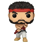 Bobble Figure Movies - Street Fighter 6 POP! - Ryu #1257