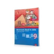 SKRIVNOSTI ŠTEVIL IN OBLIK 9, samostojni delovni zvezek, ROKUS - KLETT (716400)