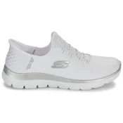 Skechers Nizke superge SUMMITS Bela