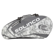 Tenis torba Solinco Racquet Bag 15 - white camo