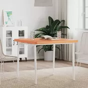 Stolna ploca 80x80x4 cm cetvrtasta od masivne bukovine