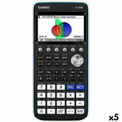 Graficki kalkulator Casio FX-CG50 18,6 x 8,9 x 18,85 cm Crna (5 kom.)