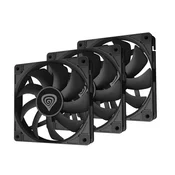 slomart ventilator za ohišje natec oxal 120 (3 kosov)