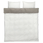Set posteljine Biana 200x220 pesak DS ( 7337082 )