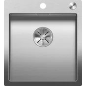 Blanco pomivalno korito CLARON 400-IF/A InFino DURINOX, z daljinskim upravljalnikom. PushControl