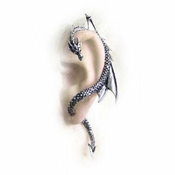 Uhani The Dragons Mamica (št) ALCHEMY GOTHIC - E274