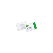 Durable Durable Imenska tablica z zaponko/8008-19 brez barve vsebina 100