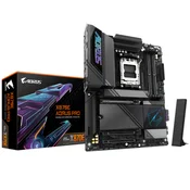 GIGABYTE X870E AORUS PRO, DDR5, SATA3, USB4, DP, 2.5GbE, WiFi 7, AM5 ATX