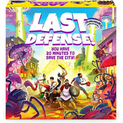 FUNKO GAMES: LAST DEFENSE! - 889698487177