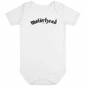 Otroški bodiji otroška Motörhead - (Logo) - METAL-KIDS - 470.30.7.8