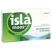 Isla Moos - 60 pastil