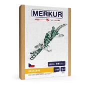 Merkur - Mini ZOO - Krokodil, 34 kosov