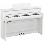 CLAVINOVA YAMAHA CLP-775WH