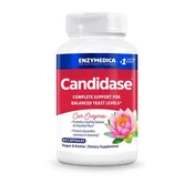 Enzymedica - Candidase, 84 kapsul