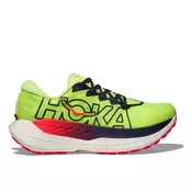 Hoka One One ROCKET X TRAIL, muške tenisice za trail trcanje, zelena 1176330