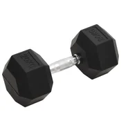 Vidaxl Uteži 20 kg lito železo