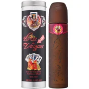 Cuba Las Vegas toaletna voda 100 ml za moške