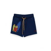 Original Marines hlače KH DBP0276NM_Blu Est.01 F modra t 3-6 MONTHS