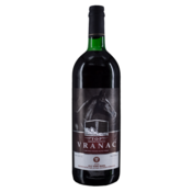 Vino Župa Crveno vino Vranac, 1l