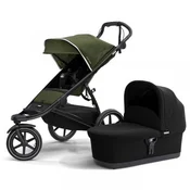 Thule duo sistem Urban Glide , Cypress Green