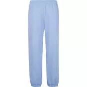 Mens sweatpants Fluffy light blue