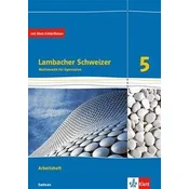 Lambacher Schweizer Mathematik 5. Arbeitsheft plus Lösungsheft Klasse 5. Ausgabe Sachsen