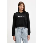 Bombažen pulover Guess Jeans