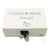 Personalizirana kutija za vjencano prstenje – cuvar vašeg simbola ljubavi - 2. - 1692
