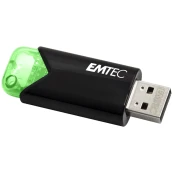 B110 Click Easy 3.2 64GB USB 3.1 Crno-Zeleno