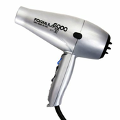 TECNO ELLETRA Fen za kosu Formula 6000 sivi