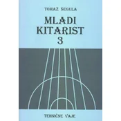 DZS Mladi kitarist 3 tehnične vaje