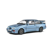 1:18 OPEL OMEGA 3000 24V RDEČA 1990 - SOLIDO