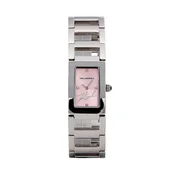 Ročna ura KARL LAGERFELD R0553103505 Srebrna