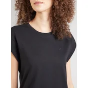 Calvin Klein Jeans Poletna obleka  črna