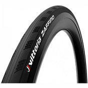 V.GUMA 700X25C VITTORIA ZAFFIRO V RIGID BLACK