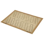 Podloga za peko AIRMAT 40 x 30 cm, silikon, de Buyer