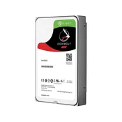 10TB 3.5 inca SATA III 256MB ST10000VN000 Ironwolf hard disk