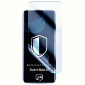 shumee Redmi Note 14 3MK Gaming prozorna folija 3 kosi