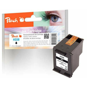 PEACH črnilo HP 338, C8765E BLACK 17ml 312566