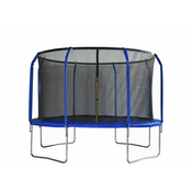 Garden trampoline 12FT blue