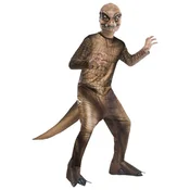 JURASSIC WORLD T-rex detský kostým veľkosť (110-122cm)