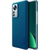 Nillkin - Super Frosted Shield - Xiaomi 12 Pro - modra