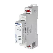 ORNO Namestitveni rele 1P 16A 12-230 VUC
