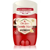 Old Spice Gentle Mans Coconut & Vanilla trdi deodorant brez aluminijevih soli 50 ml