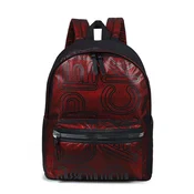 S-Cool Ženski ranac Teenage Superpack 39x30x16cm SC1653, Crveni