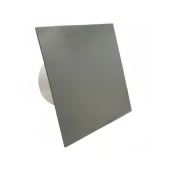 Ventilator panel dRim 100 sivi