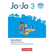 Jo-Jo Sprachbuch - Allgemeine Ausgabe 2024 - 3. Schuljahr